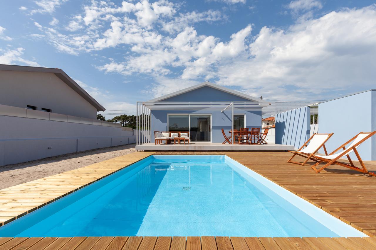 Blue Dreams Villa Ovar Kültér fotó